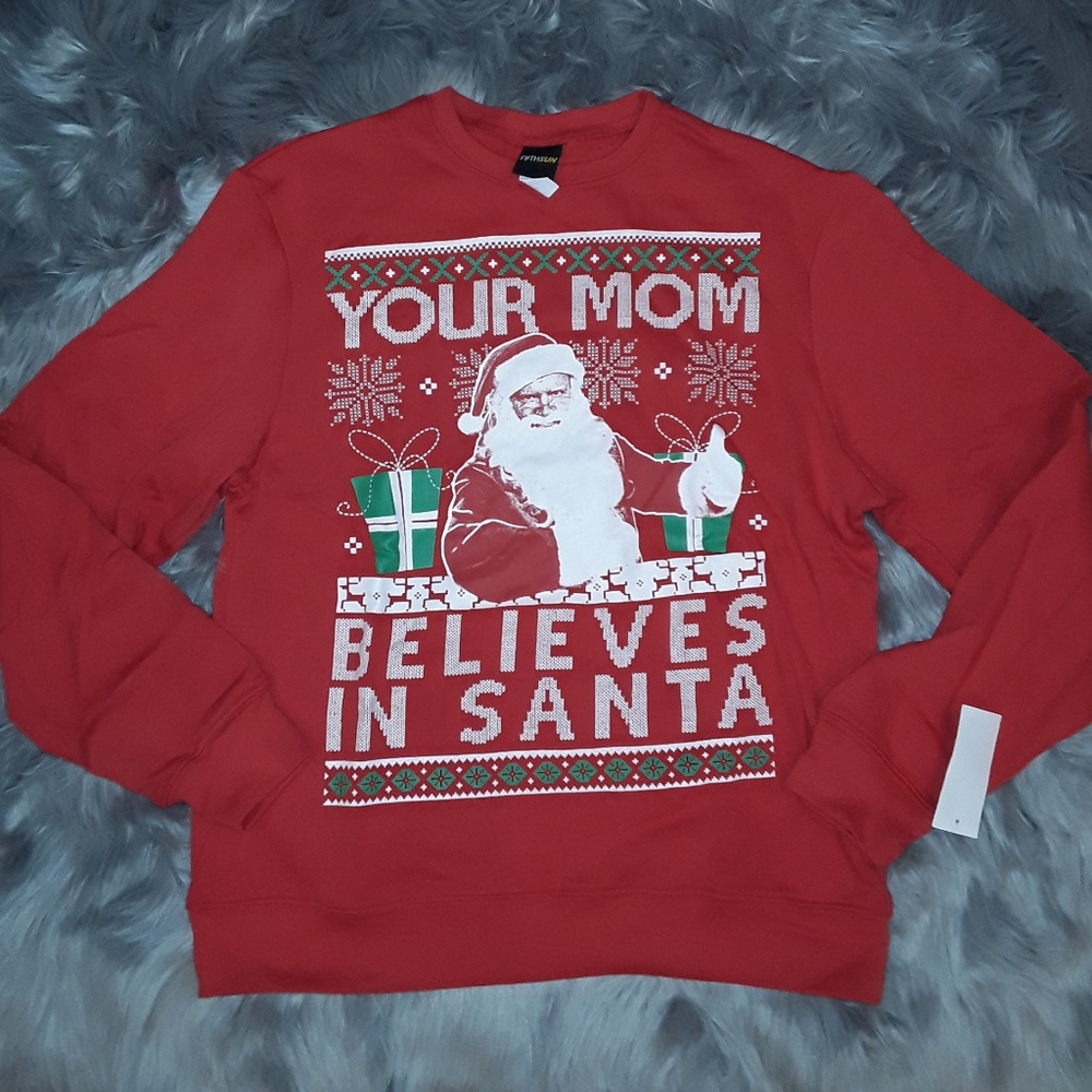 ❄☃Santa's Ugly Sweater❄☃